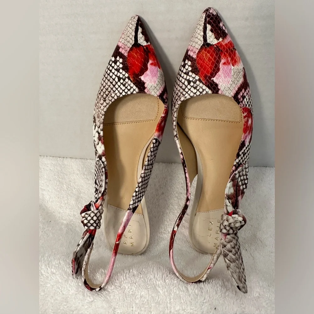 Alex Marie Shoes Size 6M. New Without Tags - Picture 3 of 9